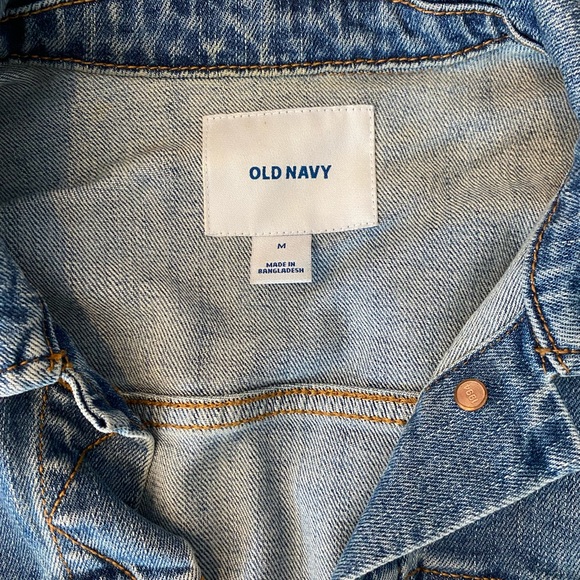 Denim jacket - Picture 2 of 3